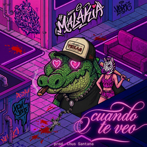 Portada de Cuando Te Veo