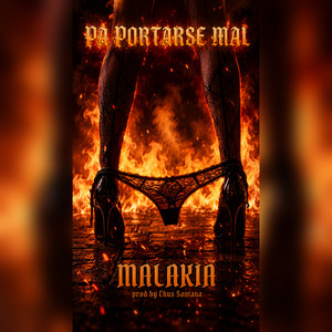 Portada oficial de Pa Portarse Mal